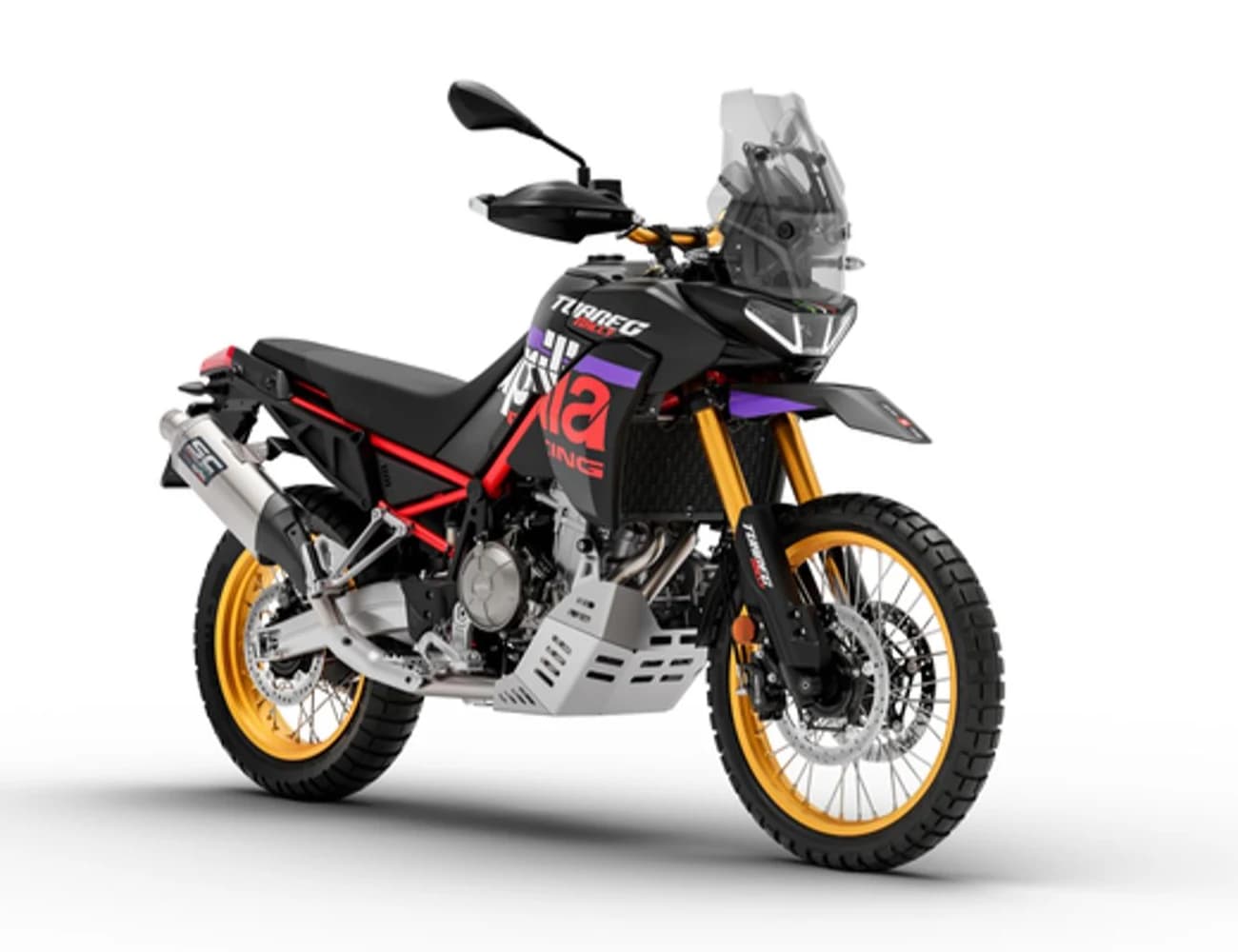 Aprilia Tuareg Rally — 2025–2026
