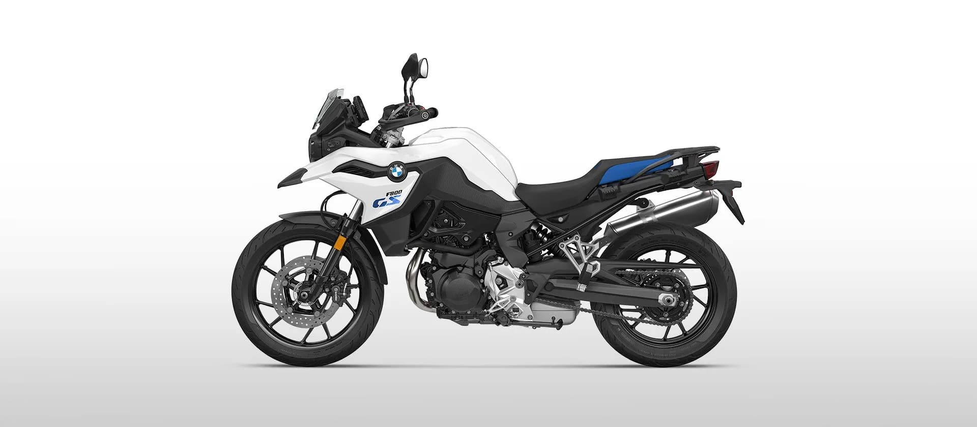 BMW F800GS New 900 platform — 2024–2026
