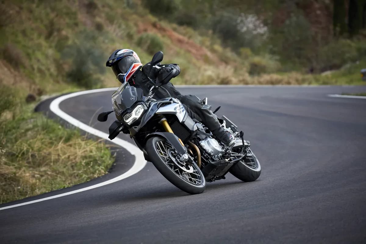 BMW F850GS — Standard — 2019–2023