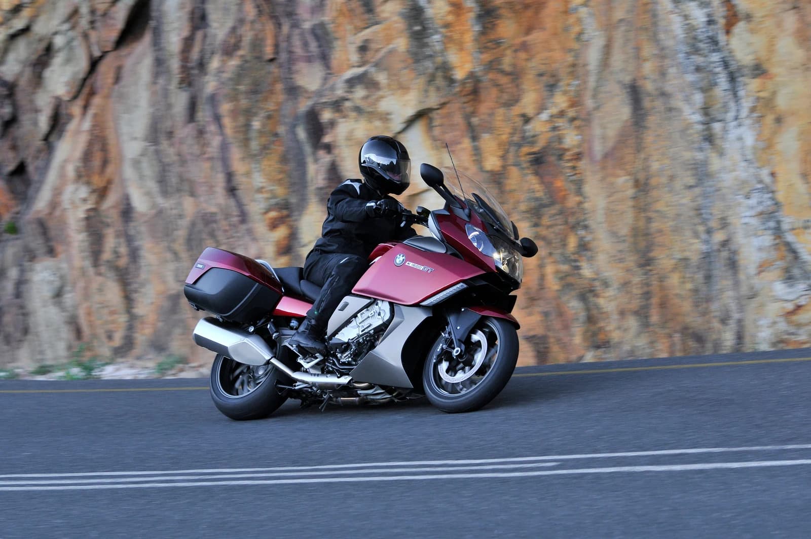 BMW K 1600 GT — Standard — 2012–2026