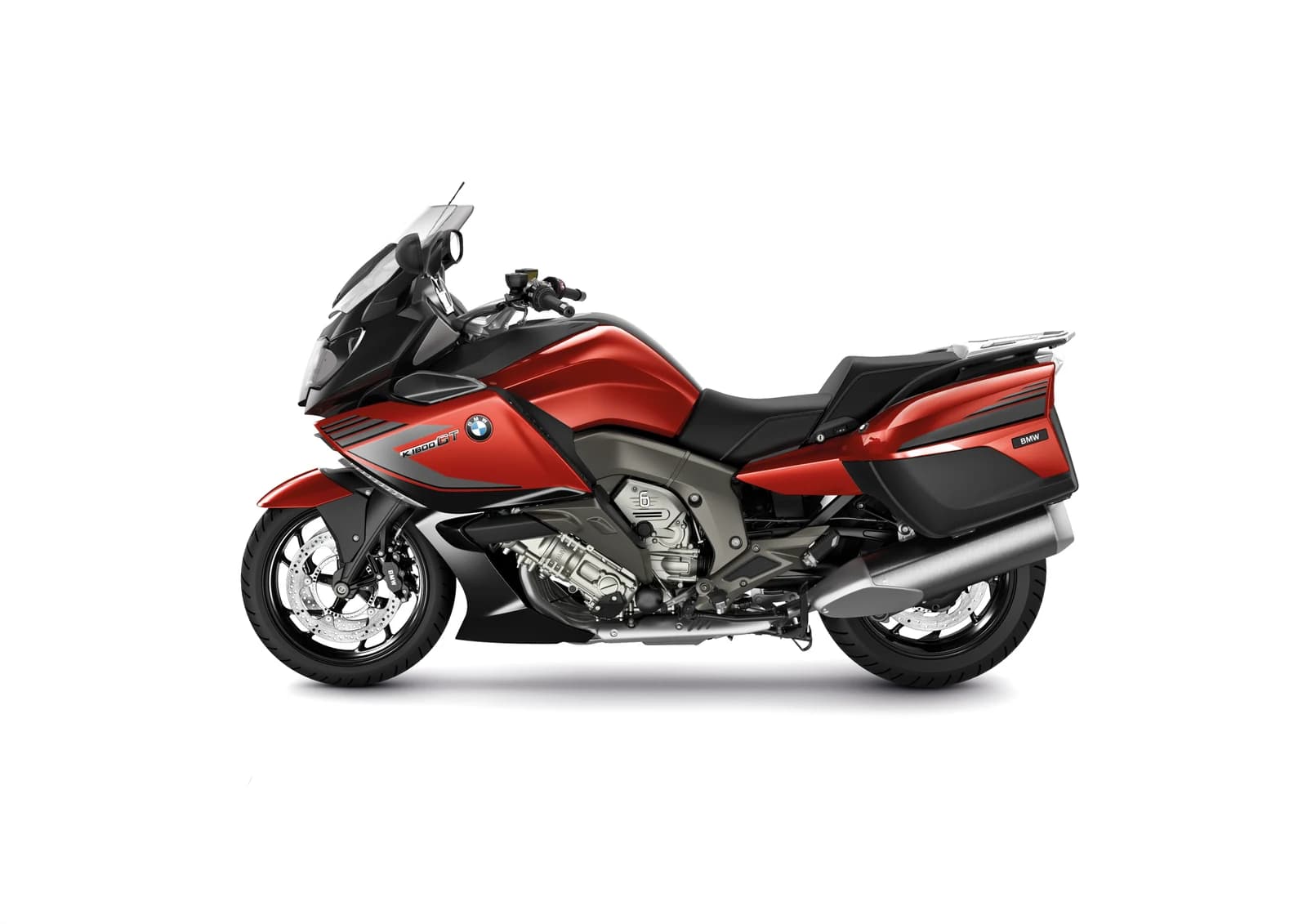 BMW K 1600 GT — Standard — 2012–2026