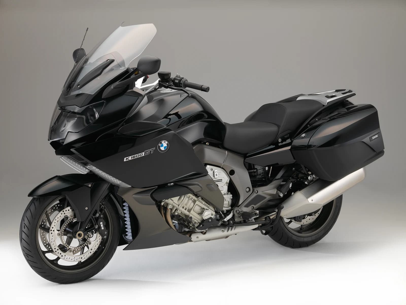 BMW K 1600 GT — Standard — 2012–2026