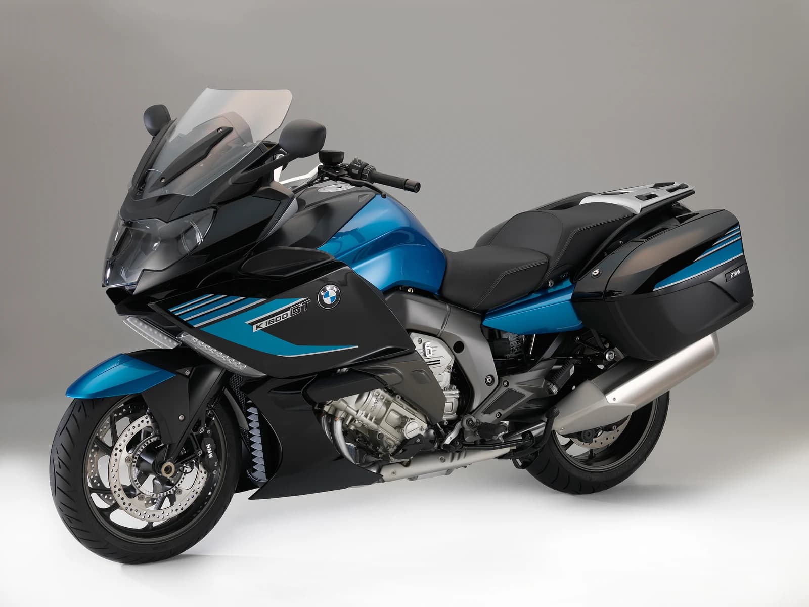 BMW K 1600 GT — Standard — 2012–2026