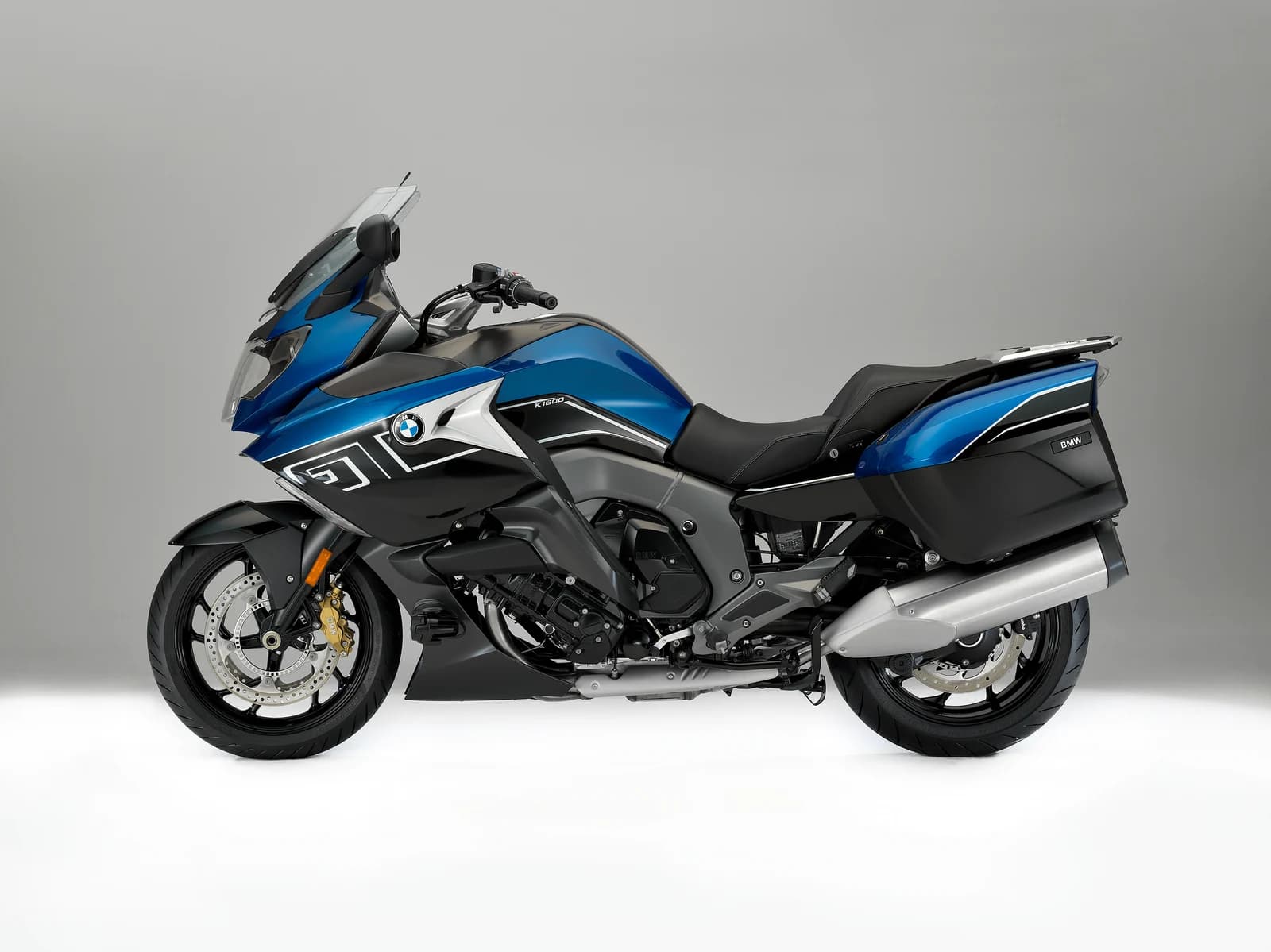 BMW K 1600 GT — Standard — 2012–2026