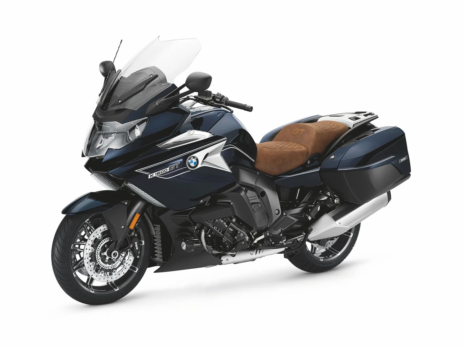 BMW K 1600 GT — Standard — 2012–2026