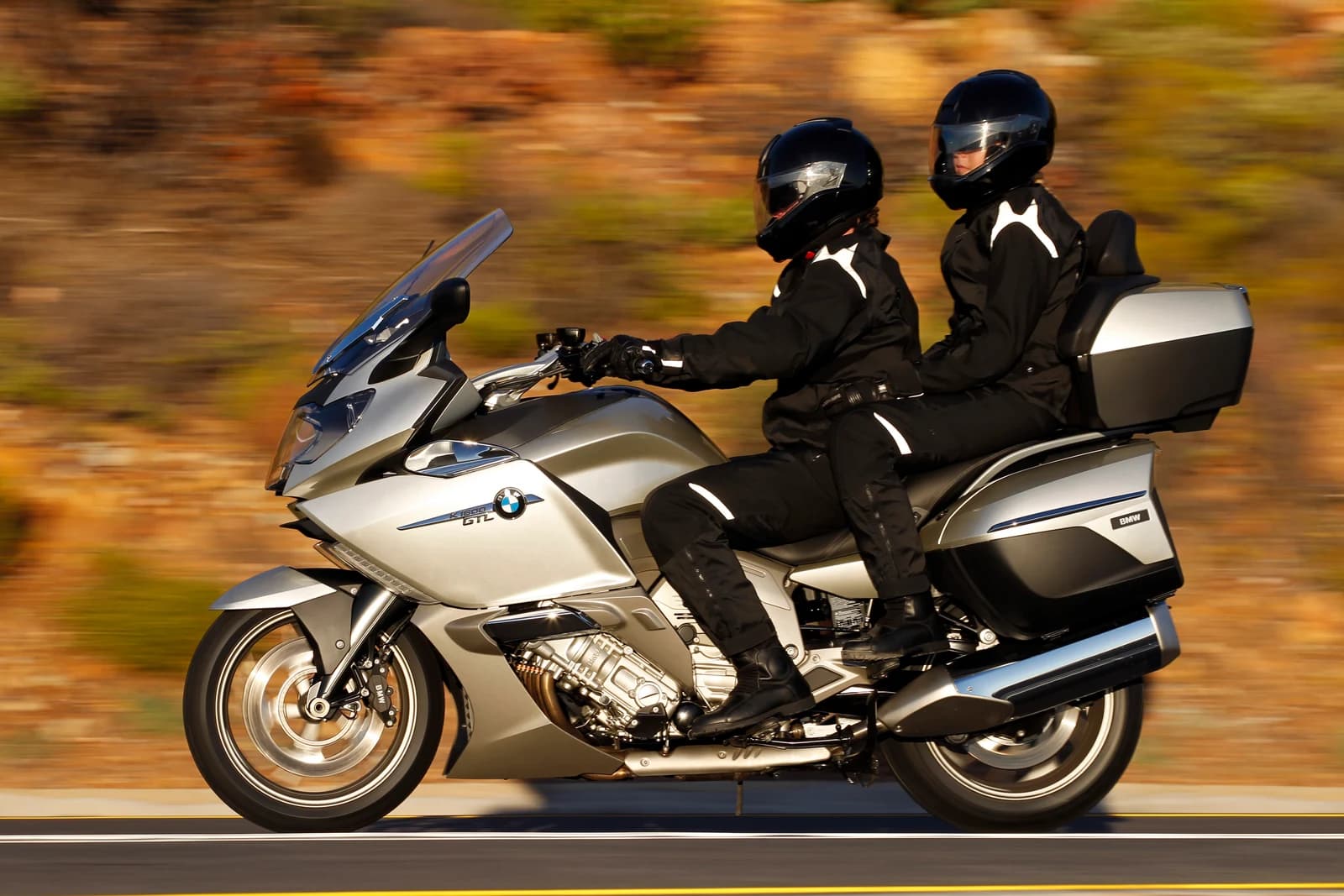 BMW K 1600 GTL — Standard — 2012–2026