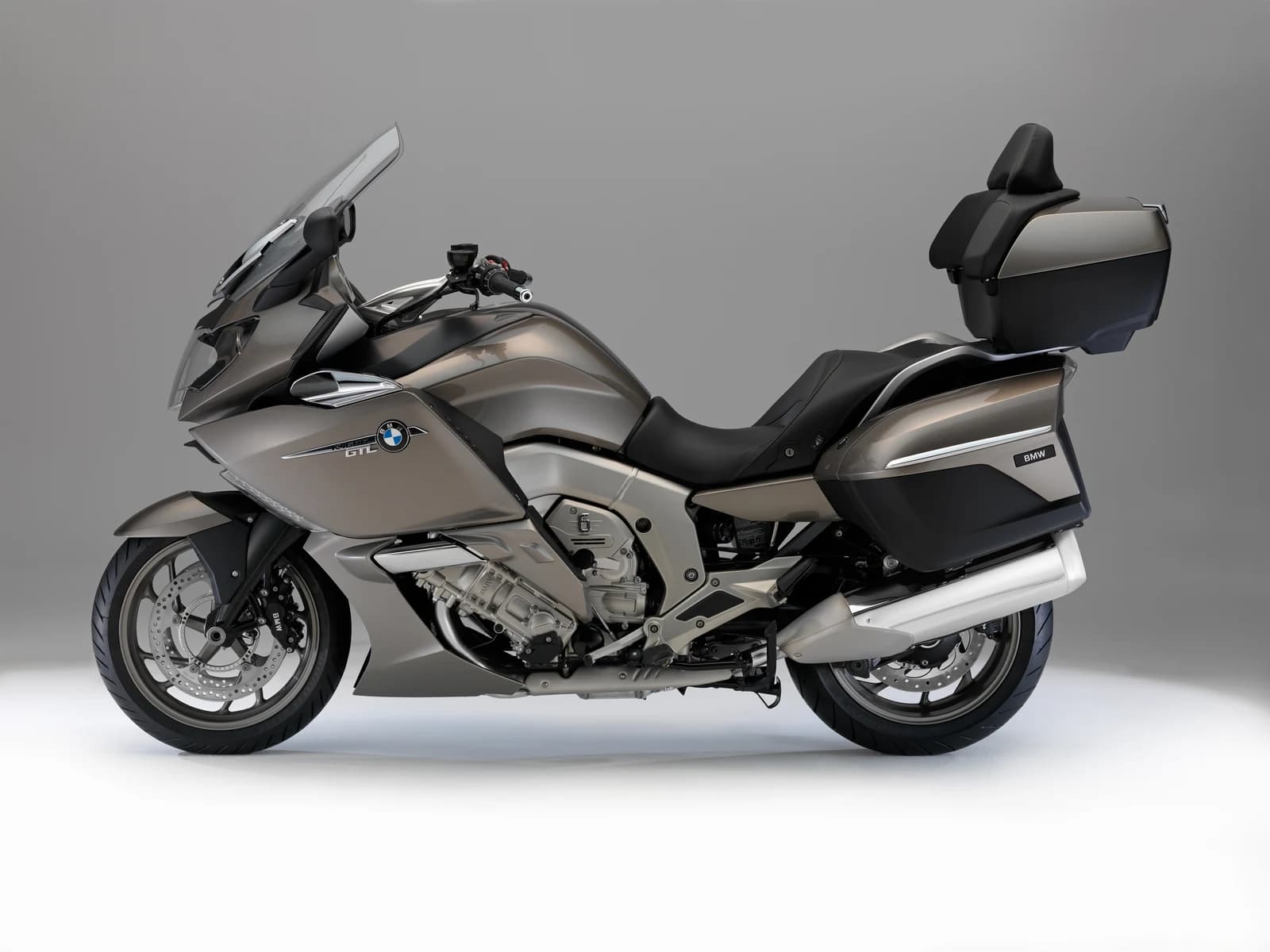 BMW K 1600 GTL — Standard — 2012–2026
