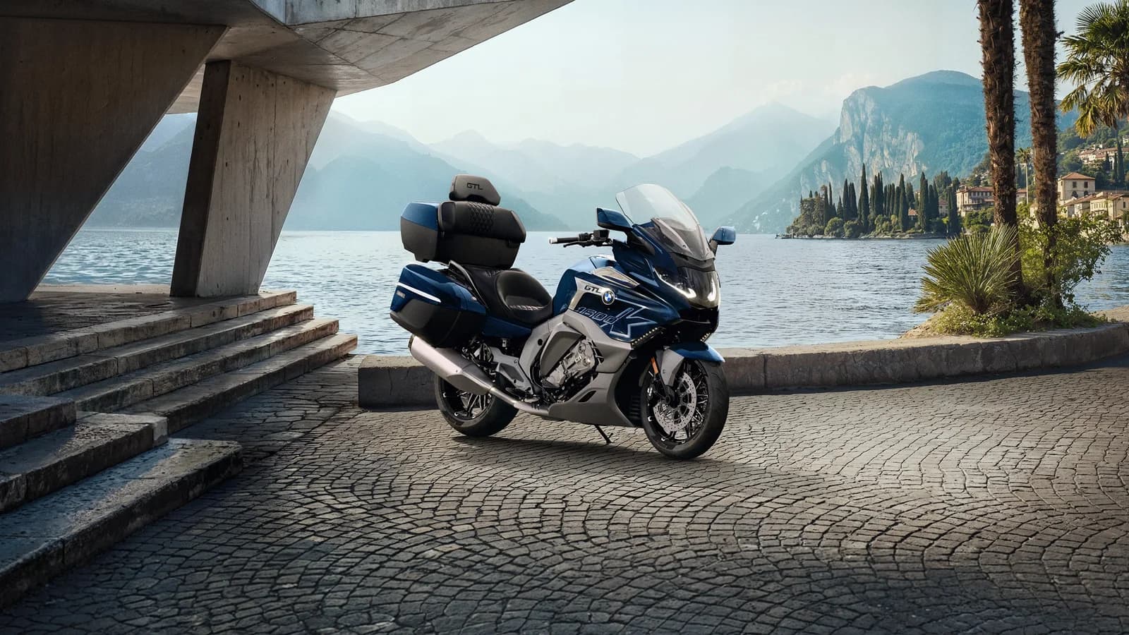 BMW K 1600 GTL — Standard — 2012–2026