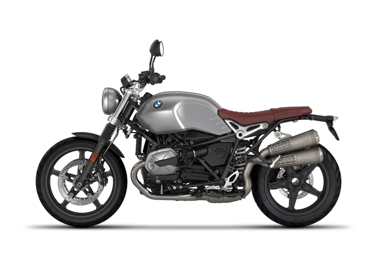 BMW R nineT Scrambler — Scrambler — 2017–2023