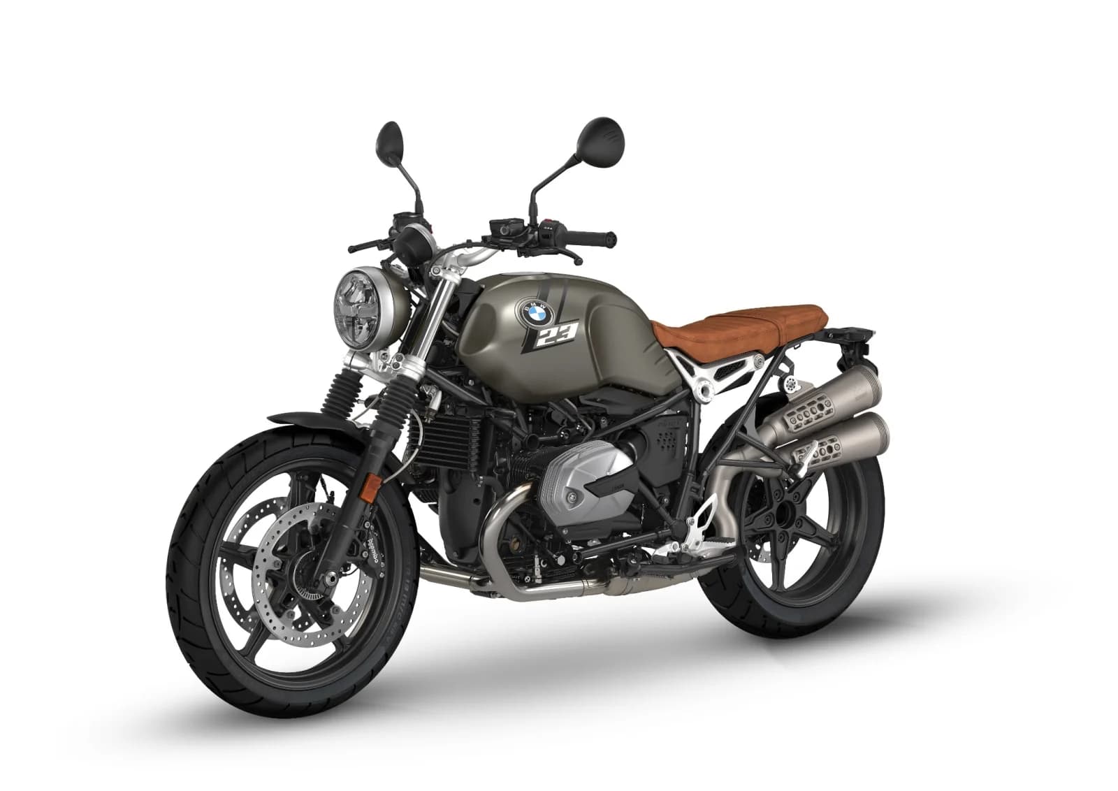 BMW R nineT Scrambler — Scrambler — 2017–2023