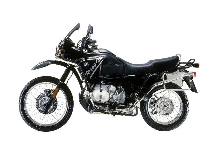 BMW R100 GS Paris-Dakar E91 — Paris-Dakar E91 — 1990–1996