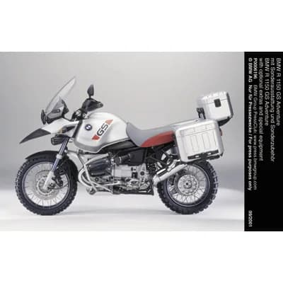 BMW R1150GSA Oilhead — Oilhead — 2002–2005