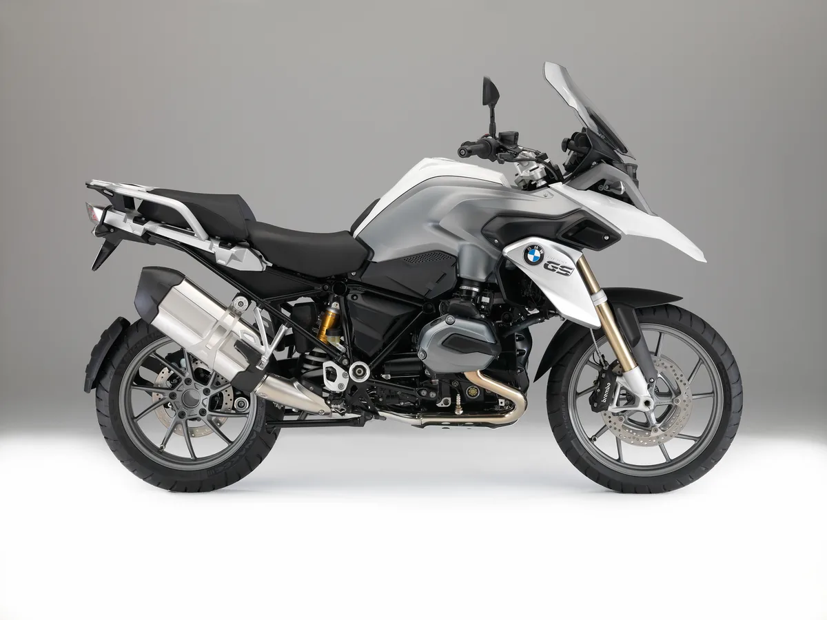 BMW R1200GS LC wethead — LC wethead — 2013–2018