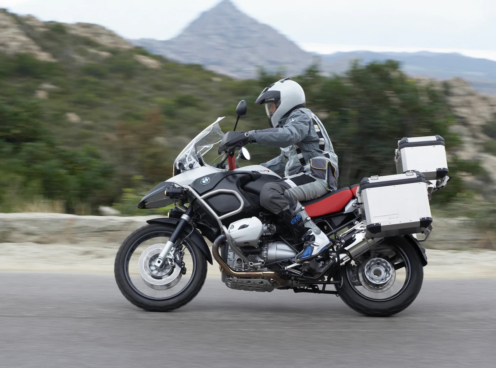 BMW R1200GSA Hexhead — Hexhead — 2006–2013