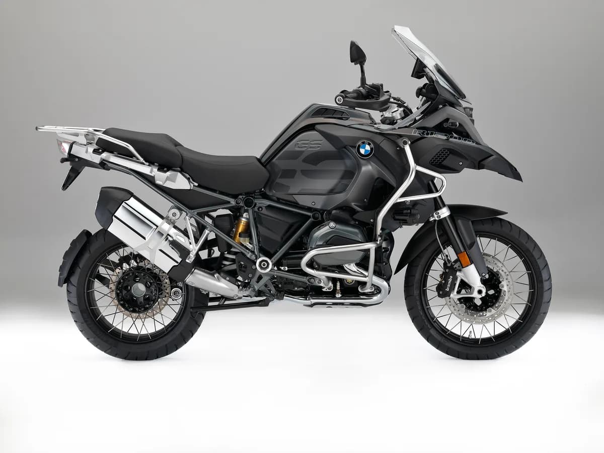 BMW R1200GSA LC wethead — LC wethead — 2014–2018