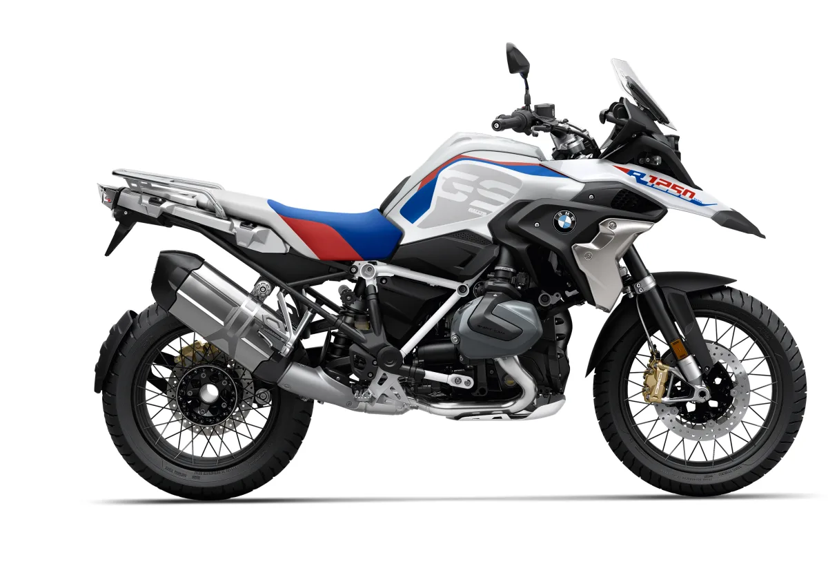 BMW R1250GS — Standard — 2019–2023