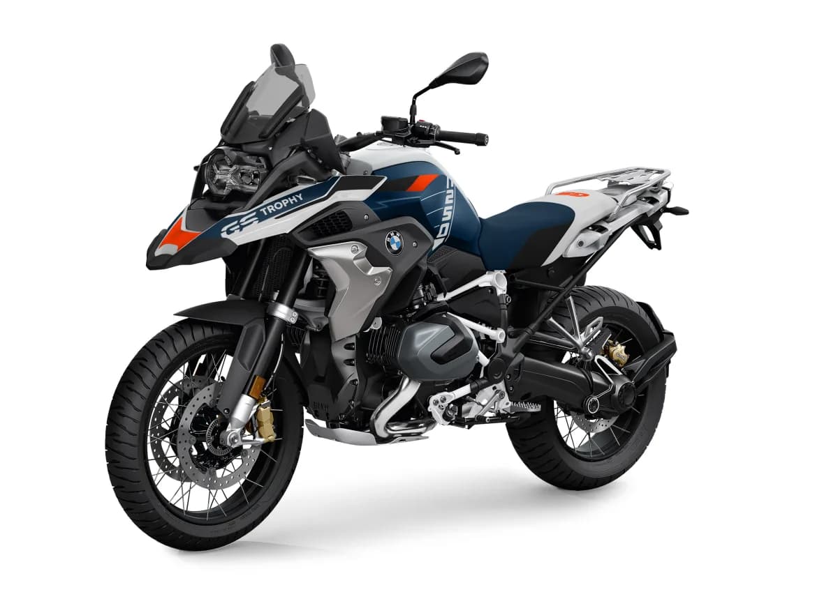 BMW R1250GS — Standard — 2019–2023