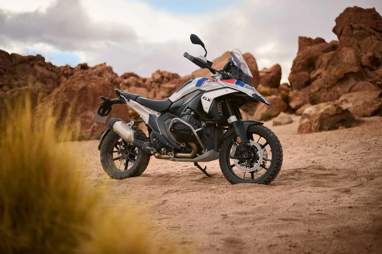 BMW R1300GS — Standard — 2024–2026