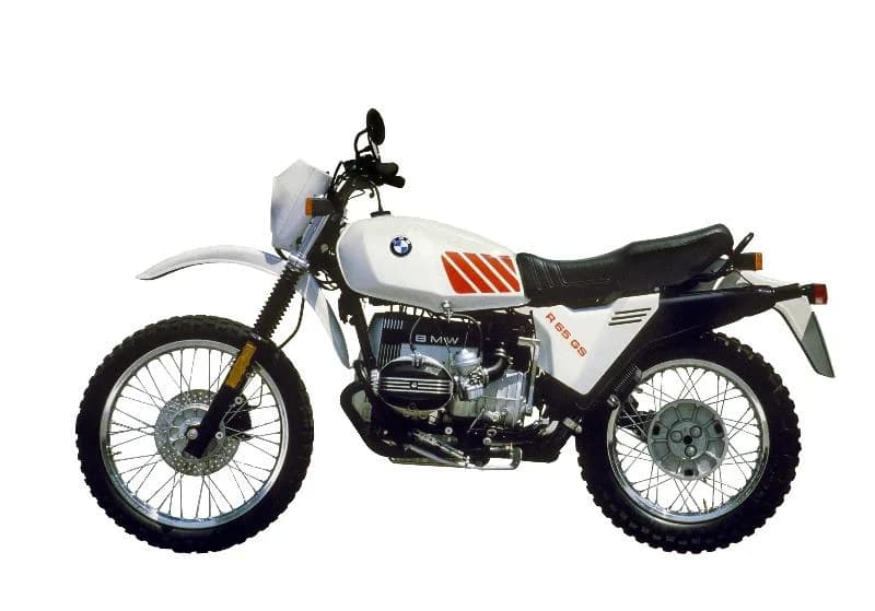 BMW R65 GS Monolever — Monolever — 1987–1992