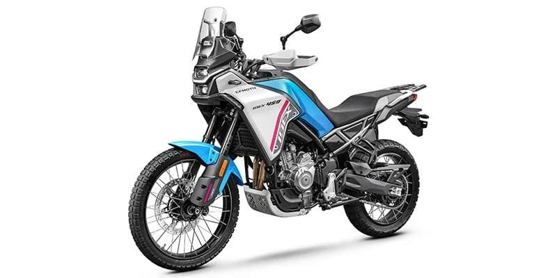 CFMoto 450 MT — MT — 2024–2026