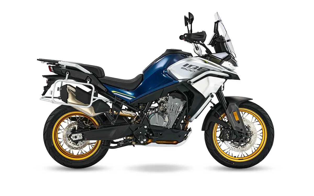 CFMoto Ibex 800 T — T — 2023–2024