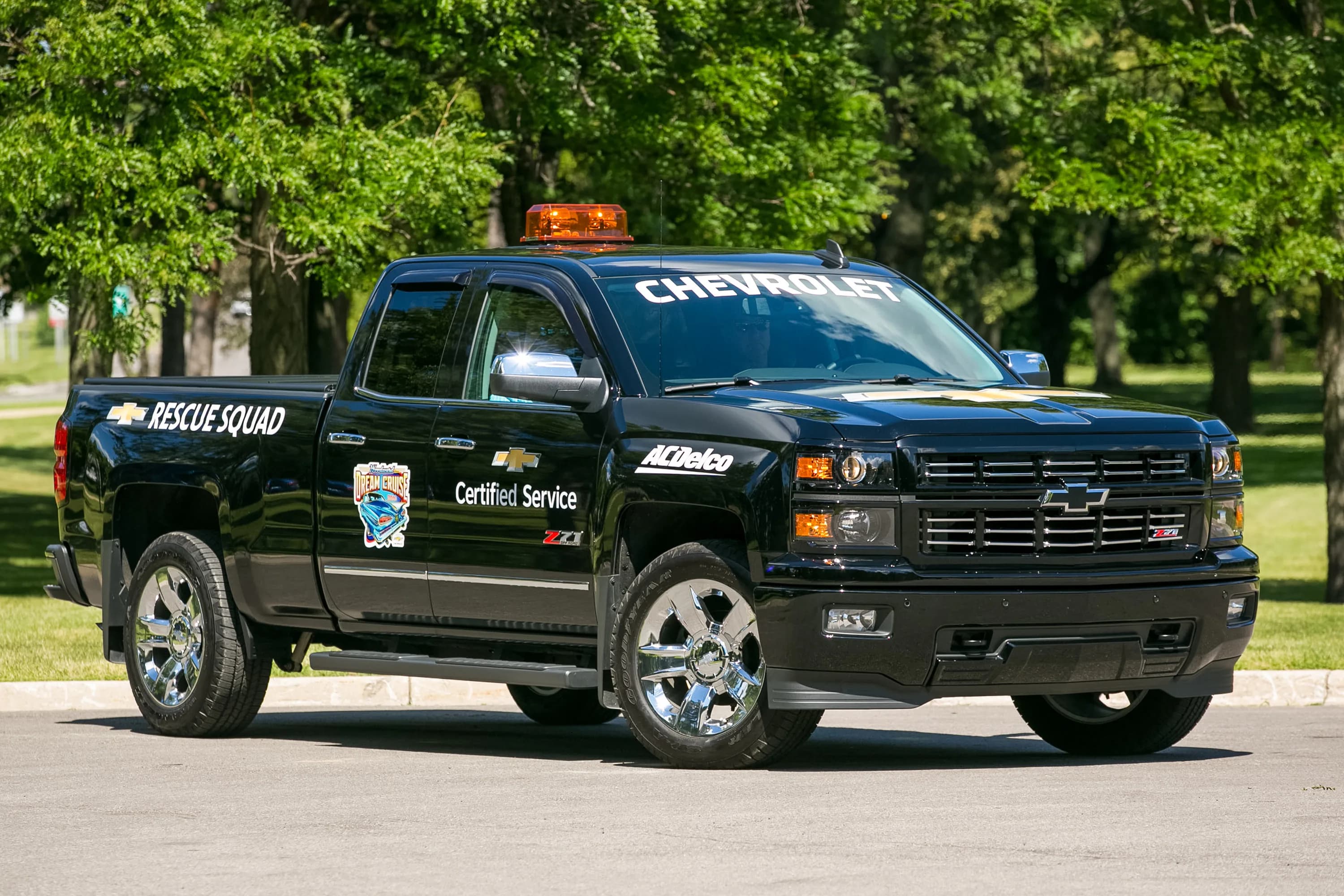 Chevrolet Silverado 2500 HD LTZ / High Country 4x4 — 2015–