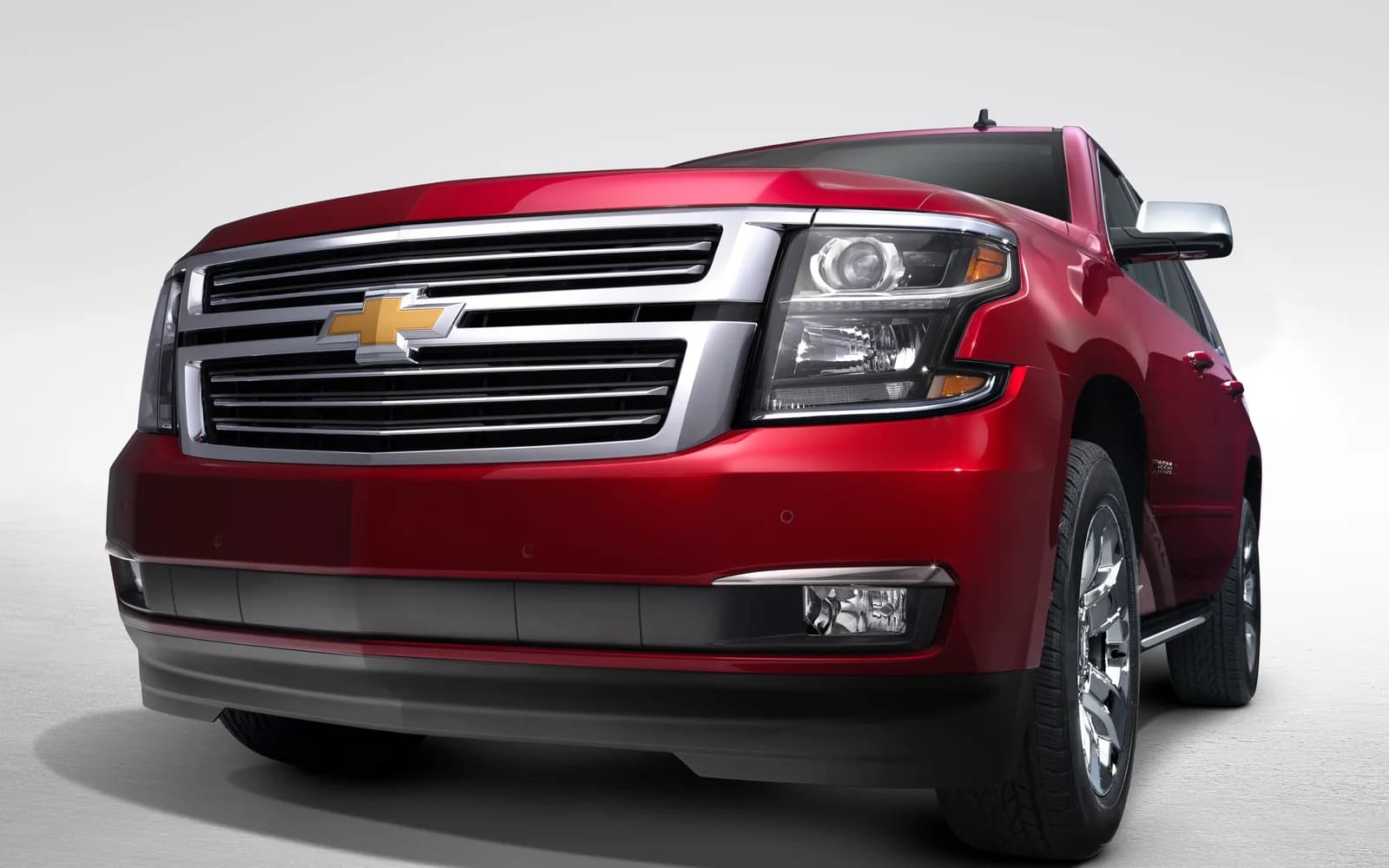 Chevrolet Tahoe (K2XX) Z71 4x4 — 2015–2020