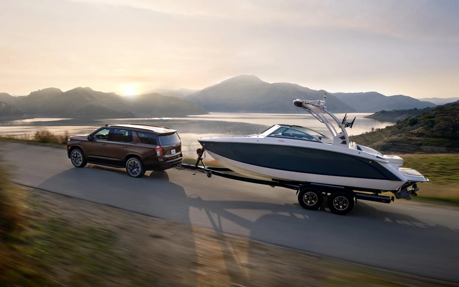 Chevrolet Tahoe (T1XX) Z71 4x4 — 2021–