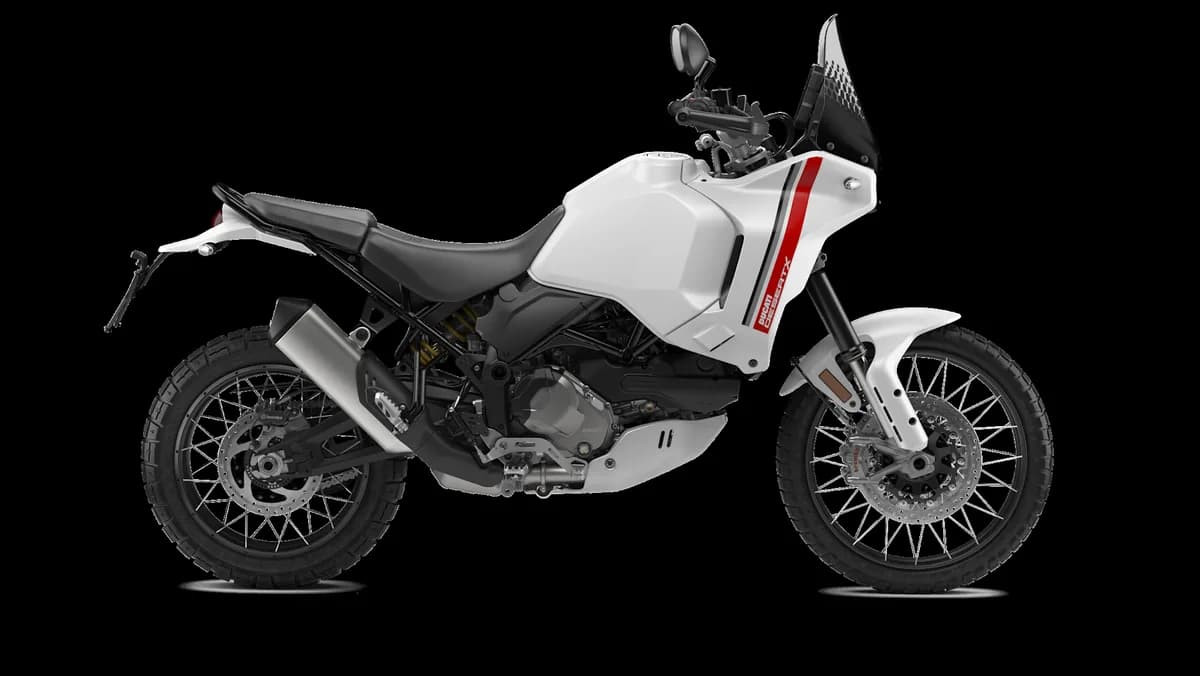 Ducati DesertX — Standard — 2022–2026