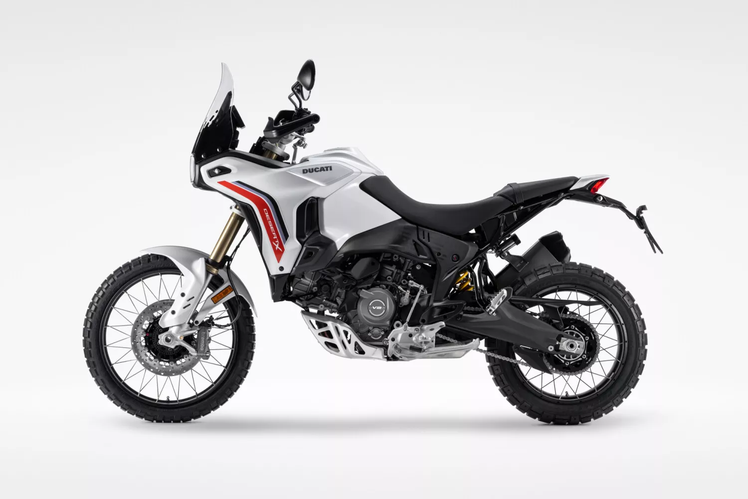 Ducati DesertX — Standard — 2022–2026