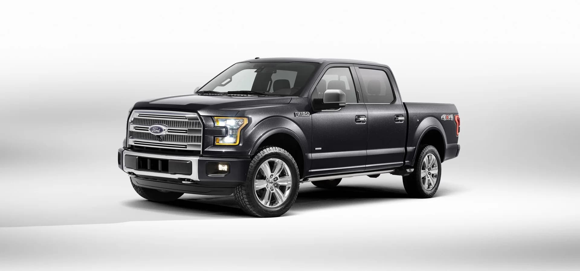 Ford F-150 13th gen XL/XLT/Lariat 4x4 — 2015–2020