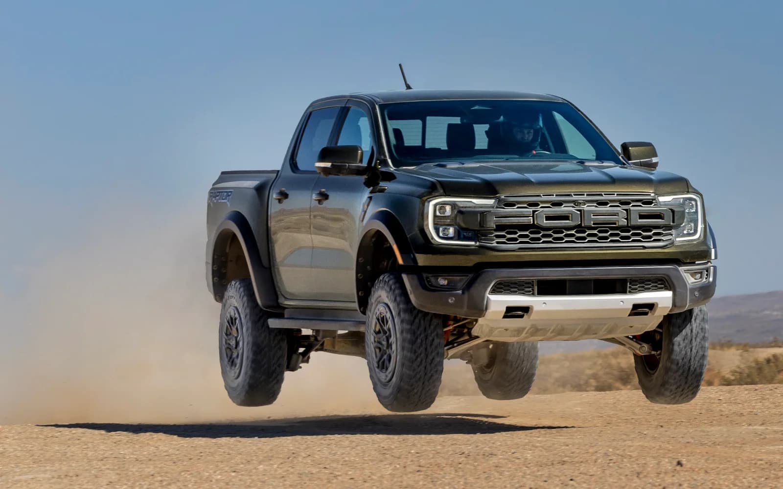 Ford Ranger (Global next-gen) 2nd gen XL/XLS/XLT/Sport/Wildtrak 4x4 — 2022–