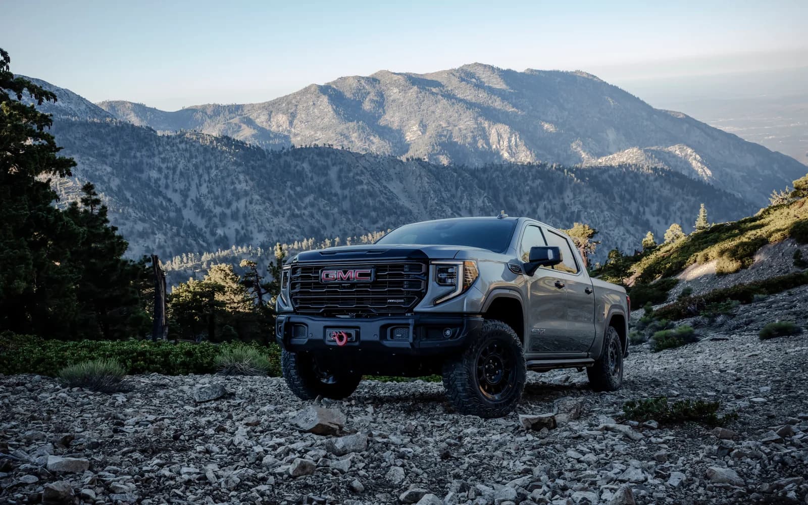 GMC Sierra 1500 (T1XX) AT4X — 2022–