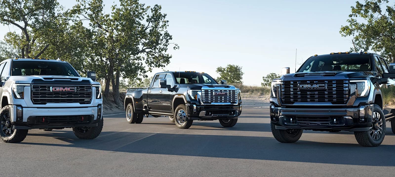 GMC Sierra 2500 HD AT4 4x4 — 2020–