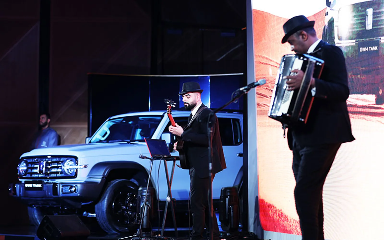 GWM Tank 300 4WD (petrol / HEV) — 2020–