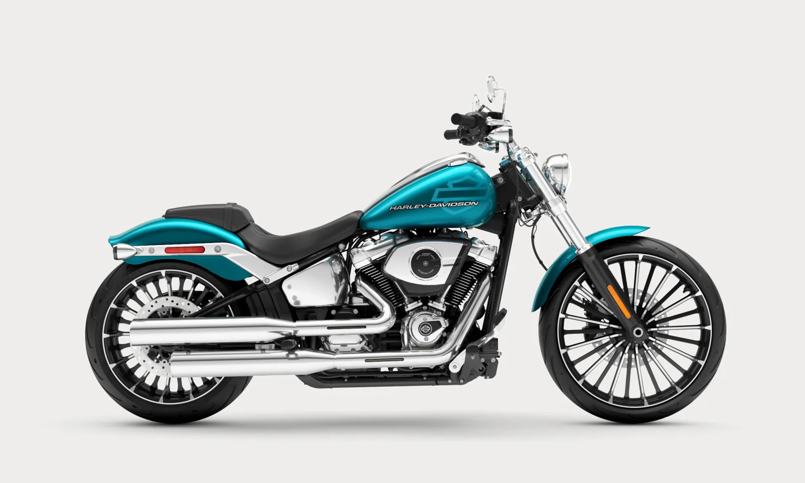 Harley-Davidson Breakout 114 — 2018–2020