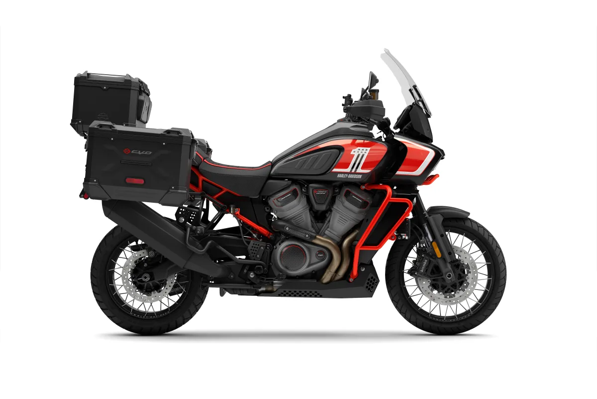 Harley-Davidson CVO Pan America — CVO — 2024–2025