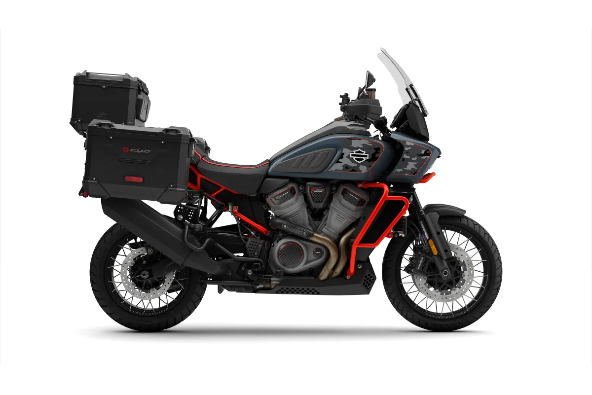 Harley-Davidson CVO Pan America — CVO — 2024–2025