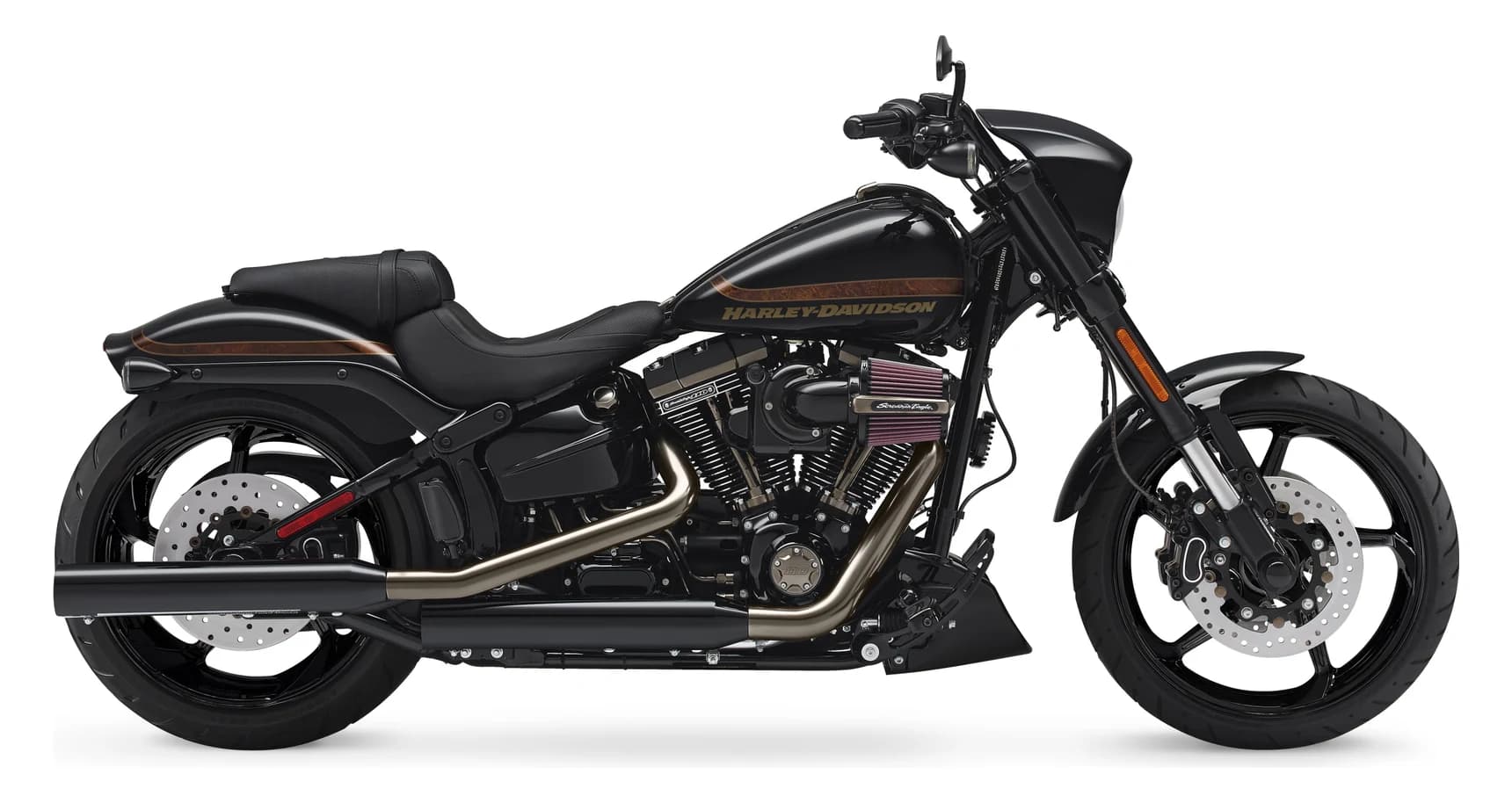 Harley-Davidson CVO Pro Street Breakout — CVO Pro Street — 2016–2017