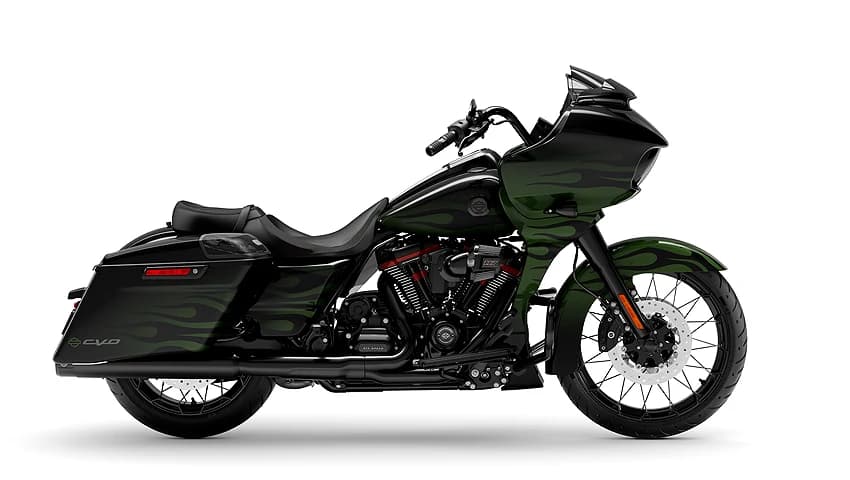Harley-Davidson CVO Road Glide — CVO — 2009–2025