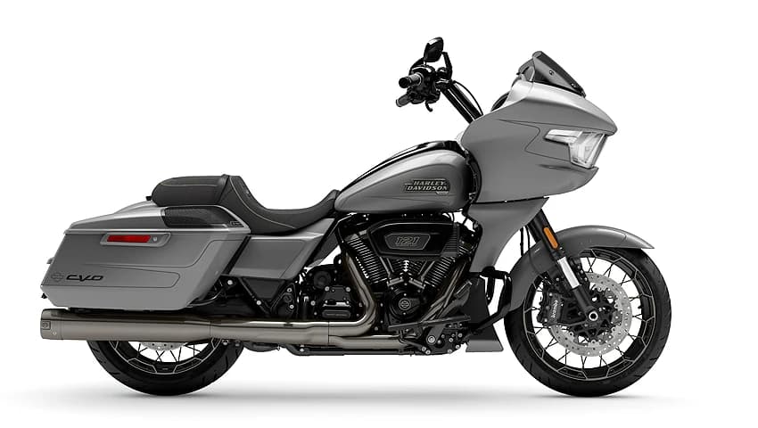 Harley-Davidson CVO Road Glide — CVO — 2009–2025