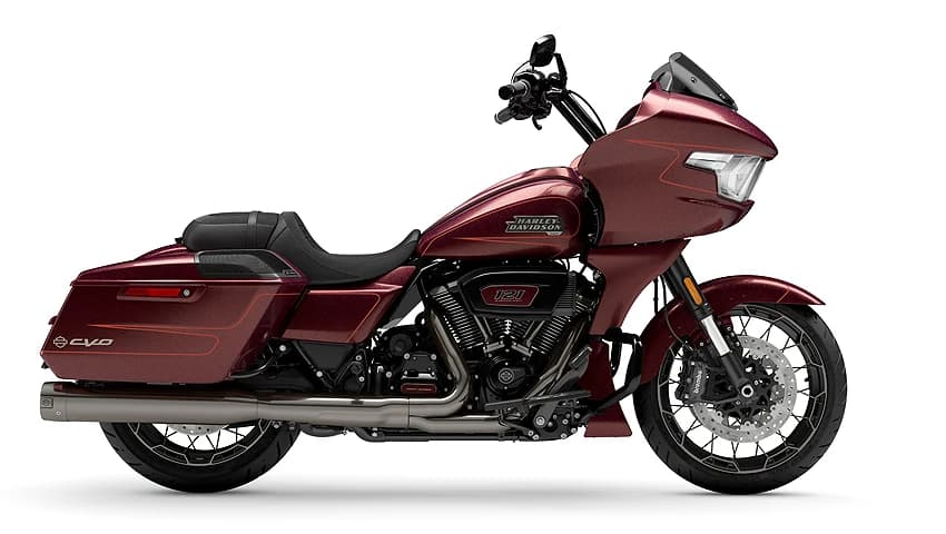 Harley-Davidson CVO Road Glide — CVO — 2009–2025