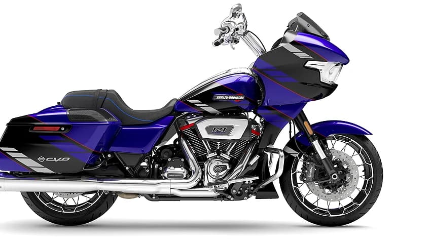 Harley-Davidson CVO Road Glide — CVO — 2009–2025