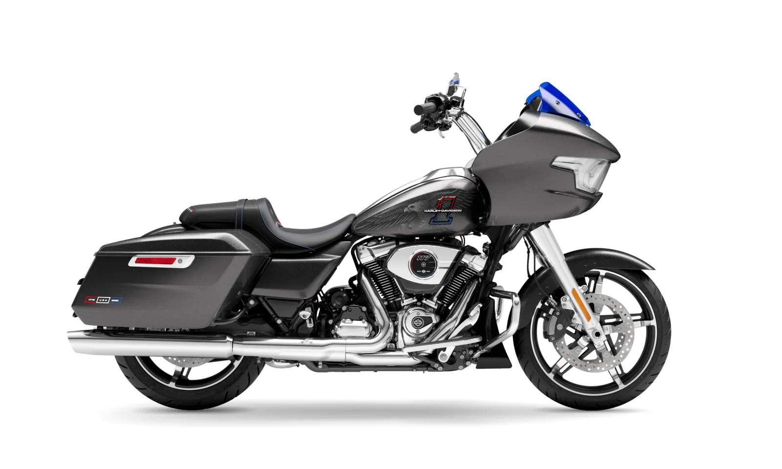 Harley-Davidson CVO Road Glide Custom — 2012–2013
