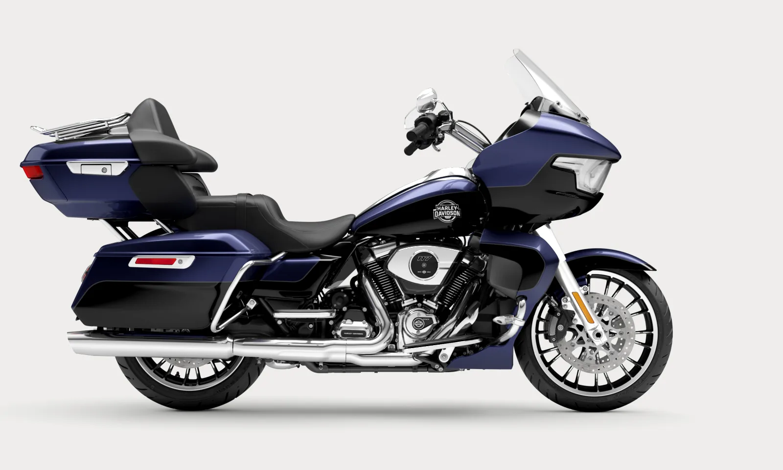 Harley-Davidson CVO Road Glide Limited — 2022–2023