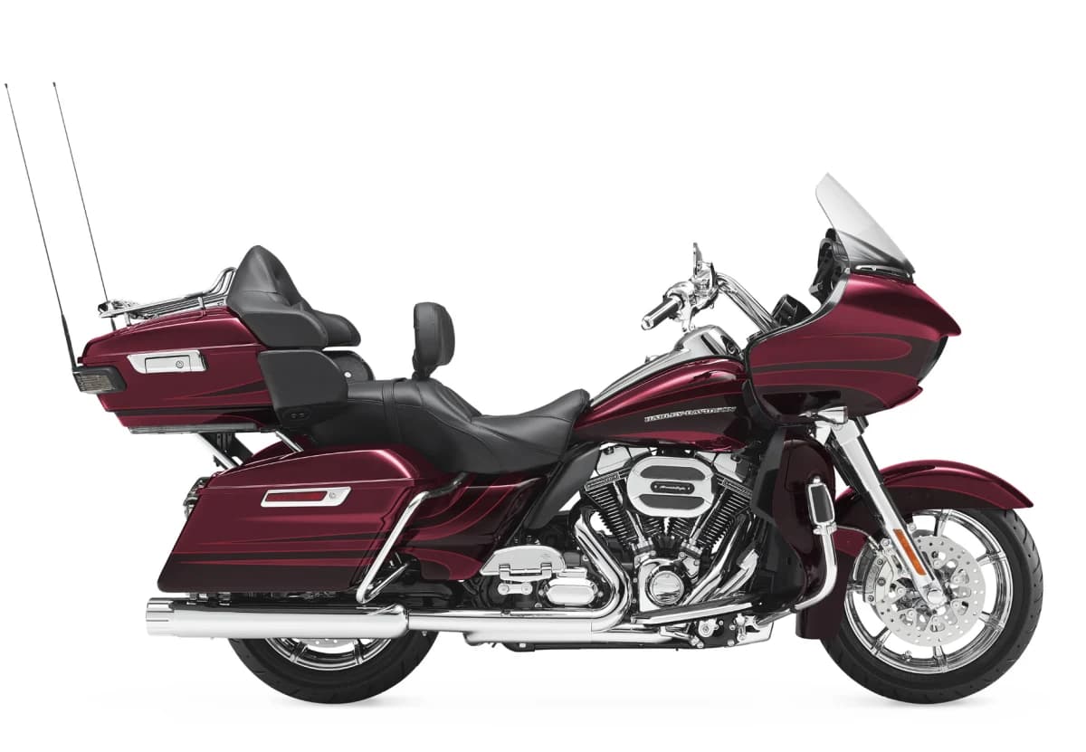 Harley-Davidson CVO Road Glide Ultra — CVO Ultra — 2011–2016