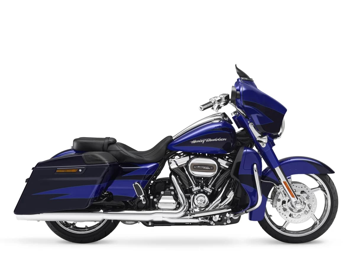 Harley-Davidson CVO Street Glide — CVO — 2010–2026