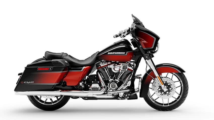 Harley-Davidson CVO Street Glide — CVO — 2010–2026