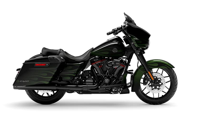 Harley-Davidson CVO Street Glide — CVO — 2010–2026