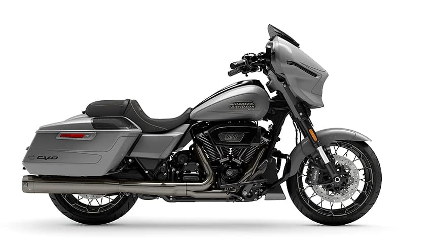 Harley-Davidson CVO Street Glide — CVO — 2010–2026